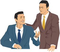 ビジネスマン
